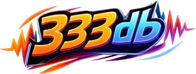 333db সবুজ লোগো বাংলাদেশি গেমিং হাব